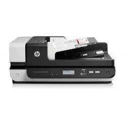HP Scanjet Escáner plano Enterprise Flow 7500