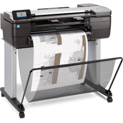 HP Designjet Impresora multifunción de 24" T830 impresora de gran formato Inyección de tinta Color 2400 x 1200 DPI Wif