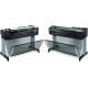 HP Designjet Impresora multifunción de 24" T830 impresora de gran formato Inyección de tinta Color 2400 x 1200 DPI Wif