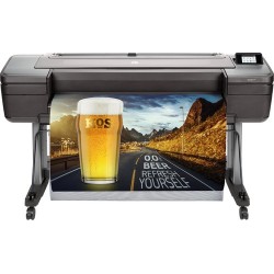 HP Designjet Z6dr impresora de gran formato Inyección de tinta térmica Color 2400 x 1200 DPI 1118 x 1676 mm Ethernet