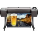 HP Designjet Z6dr impresora de gran formato Inyección de tinta térmica Color 2400 x 1200 DPI 1118 x 1676 mm Ethernet