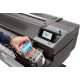 HP Designjet Z6 impresora de gran formato Inyección de tinta Color 2400 x 1200 DPI A1 (594 x 841 mm)