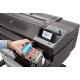 HP Designjet Z6 impresora de gran formato Inyección de tinta Color 2400 x 1200 DPI A1 (594 x 841 mm)