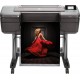 HP Designjet Z9+ impresora de gran formato Inyección de tinta térmica Color 2400 x 1200 DPI 610 x 1676 mm