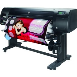 HP Designjet Z6810 impresora de gran formato Inyección de tinta térmica Color 2400 x 1200 DPI A1 (594 x 841 mm) Ethern