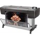 HP Impresora DesignJet Z9+dr PostScript de 44 pulgadas con recortadora en V