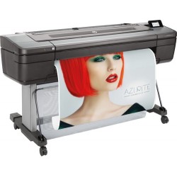 HP Impresora DesignJet Z9+dr PostScript de 44 pulgadas con recortadora en V