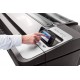 HP Designjet T1700dr impresora de gran formato Inyección de tinta térmica Color 2400 x 1200 DPI 1118 x 1676 mm