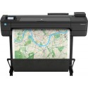 HP Designjet T730 impresora de gran formato Inyección de tinta térmica Color 2400 x 1200 DPI A0 (841 x 1189 mm) Wifi