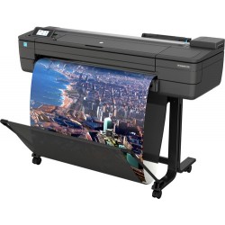 HP Designjet T730 impresora de gran formato Inyección de tinta térmica Color 2400 x 1200 DPI A0 (841 x 1189 mm) Wifi