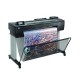 HP Designjet T730 impresora de gran formato Inyección de tinta térmica Color 2400 x 1200 DPI A0 (841 x 1189 mm) Wifi