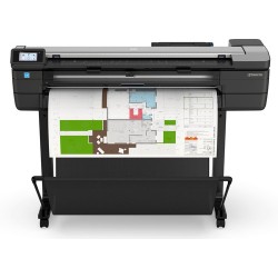 HP Designjet Impresora multifunción de 36 pulgadas T830 impresora de gran formato Inyección de tinta térmica Color 24