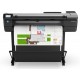HP Designjet Impresora multifunción de 36 pulgadas T830 impresora de gran formato Inyección de tinta térmica Color 24