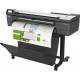 HP Designjet Impresora multifunción de 36 pulgadas T830 impresora de gran formato Inyección de tinta térmica Color 24
