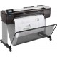 HP Designjet Impresora multifunción de 36 pulgadas T830 impresora de gran formato Inyección de tinta térmica Color 24