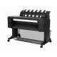 HP Designjet T930 impresora de gran formato Inyección de tinta térmica Color 2400 x 1200 DPI A0 (841 x 1189 mm)