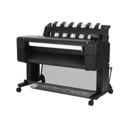 HP Designjet T930 impresora de gran formato Inyección de tinta térmica Color 2400 x 1200 DPI A0 (841 x 1189 mm)