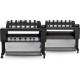 HP Designjet T930 impresora de gran formato Inyección de tinta térmica Color 2400 x 1200 DPI A0 (841 x 1189 mm)