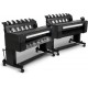HP Designjet T930 impresora de gran formato Inyección de tinta térmica Color 2400 x 1200 DPI A0 (841 x 1189 mm)