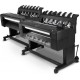 HP Designjet T930 impresora de gran formato Inyección de tinta térmica Color 2400 x 1200 DPI A0 (841 x 1189 mm)