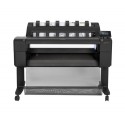 HP Designjet T930 impresora de gran formato Inyección de tinta térmica Color 2400 x 1200 DPI A0 (841 x 1189 mm)
