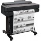 HP Designjet T650 24-in impresora de gran formato Inyección de tinta térmica Color 2400 x 1200 DPI Ethernet Wifi