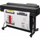 HP Designjet T650 impresora de gran formato Inyección de tinta térmica Color 2400 x 1200 DPI 914 x 1897 mm Ethernet Wi