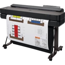HP Designjet T650 impresora de gran formato Inyección de tinta térmica Color 2400 x 1200 DPI 914 x 1897 mm Ethernet Wi