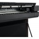HP Designjet T650 impresora de gran formato Inyección de tinta térmica Color 2400 x 1200 DPI 914 x 1897 mm Ethernet Wi