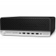HP ProDesk 600 G5 8ª generación de procesadores Intel® Core™ i5 i5-8500 8 GB DDR4-SDRAM 500 GB Unidad de disco duro
