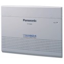 CONMUTADOR ANALOGICO PANASONIC KX-TES824 3 LINEAS 8 EXTENCIONES (EXPANDIBLE A 8 LINEAS 24 EXTENSIONES).