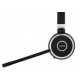 Jabra Audífonos con Micrófono Evolve 65 MS Stereo, Bluetooth, Inalámbrico, Negro