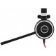 Jabra Audífonos con Micrófono Evolve 40 MS Mono, Alámbrico, 3.5mm, USB, Negro