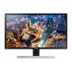 Samsung LU28E590DS 71,1 cm (28") 3840 x 2160 Pixeles 4K Ultra HD LED Negro, Metálico, Plata