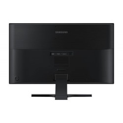 Samsung LU28E590DS 71,1 cm (28") 3840 x 2160 Pixeles 4K Ultra HD LED Negro, Metálico, Plata