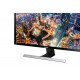 Samsung LU28E590DS 71,1 cm (28") 3840 x 2160 Pixeles 4K Ultra HD LED Negro, Metálico, Plata