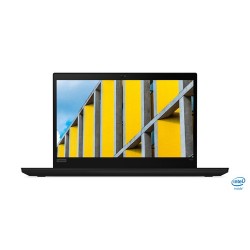 Lenovo ThinkPad T490 Portátil 35,6 cm (14") 1366 x 768 Pixeles Intel® Core™ i5 de 10ma Generación 8 GB DDR4-SDRAM 5