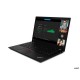 Lenovo ThinkPad T14 Portátil Negro 35,6 cm (14") 1366 x 768 Pixeles AMD Ryzen 5 PRO 8 GB DDR4-SDRAM 256 GB SSD Wi-Fi 6 