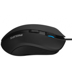Mouse Phillip SPK9313/00 5-Button Gaming Mouse Ergonomic