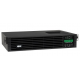 Tripp Lite UPS SU1000RTXLCD2U SmartOnline En Línea de Doble Conversión de 1kVA 2U para Rack o Torre pantalla LCD interactiva