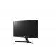 LG 24MP59G pantalla para PC 61 cm (24") 1920 x 1080 Pixeles Full HD LED Negro