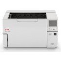 Escáner Kodak Alaris S2085f de hasta 600dpi, USB 3.0, Ethernet.