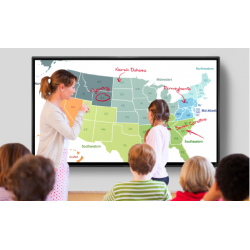 Pantalla tactil Sharp AQUOS 4T-B70CT1U 4K 70“