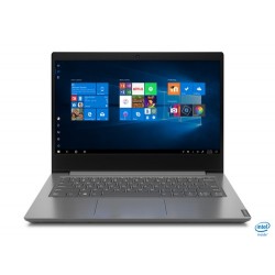 Lenovo V V14 Portátil 35,6 cm (14") 1366 x 768 Pixeles Intel® Core™ i3 de 10ma Generación 8 GB DDR4-SDRAM 1000 GB U