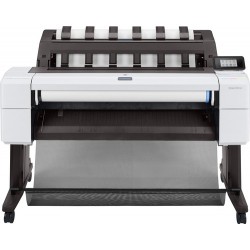 HP Designjet T1600 impresora de gran formato Inyección de tinta térmica Color 2400 x 1200 DPI 914 x 1219 mm Ethernet