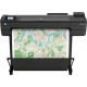 HP Designjet T730 36 impresora de gran formato Inyección de tinta térmica Color 2400 x 1200 DPI A0 (841 x 1189 mm) Eth