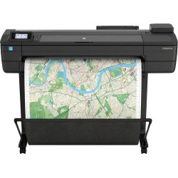 HP Designjet T730 36 impresora de gran formato Inyección de tinta térmica Color 2400 x 1200 DPI A0 (841 x 1189 mm) Eth
