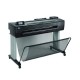 HP Designjet T730 36 impresora de gran formato Inyección de tinta térmica Color 2400 x 1200 DPI A0 (841 x 1189 mm) Eth