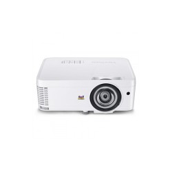 Viewsonic PS600W videoproyector Proyector para escritorio 3500 lúmenes ANSI DLP WXGA (1280x800) Blanco