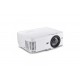 Viewsonic PS600W videoproyector Proyector para escritorio 3500 lúmenes ANSI DLP WXGA (1280x800) Blanco